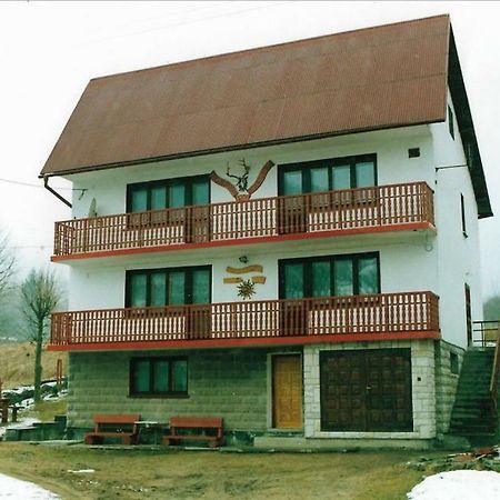 Agroturystyka Boguska Apartment ซาวอยา ภายนอก รูปภาพ