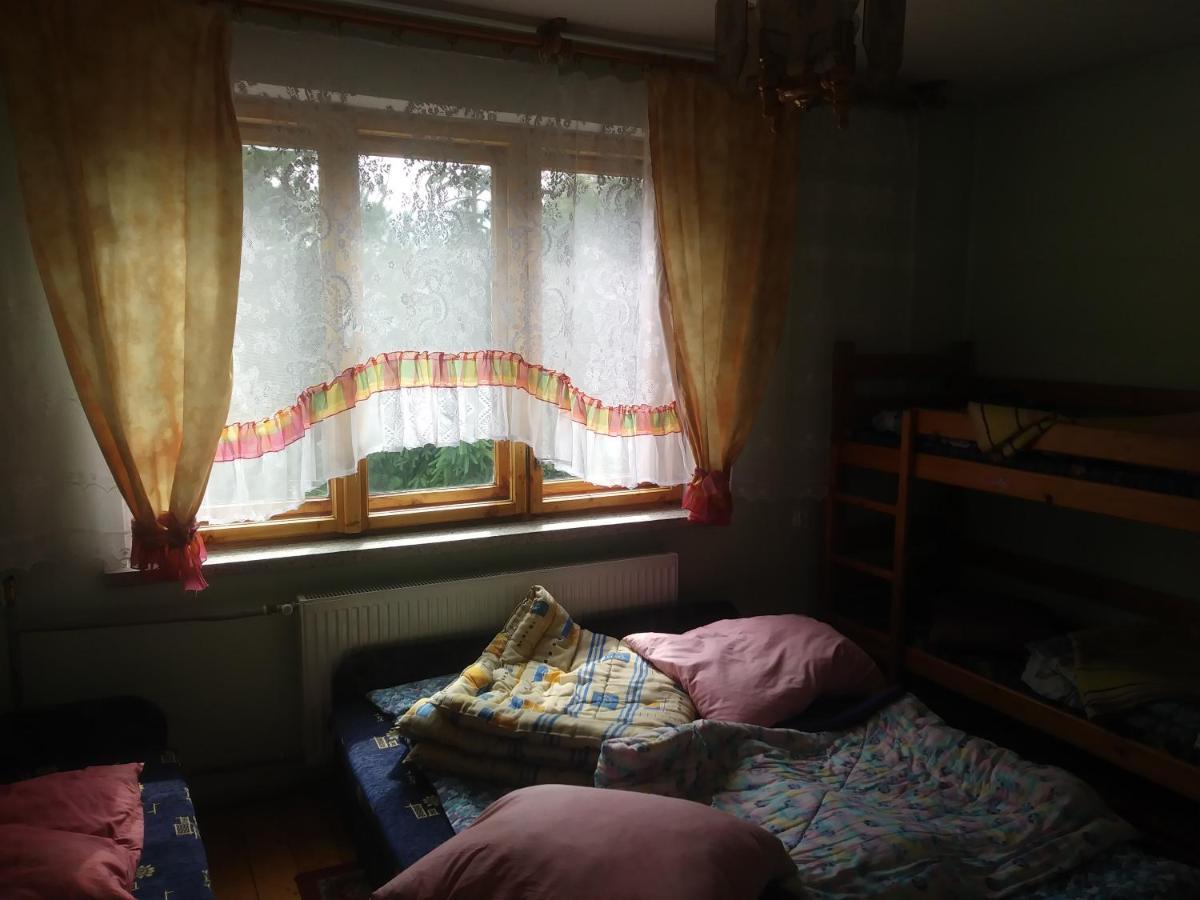 Agroturystyka Boguska Apartment ซาวอยา ภายนอก รูปภาพ