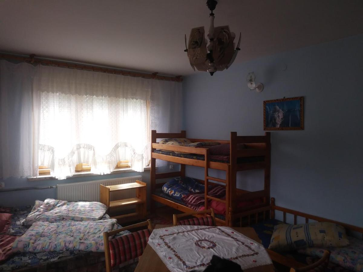 Agroturystyka Boguska Apartment ซาวอยา ภายนอก รูปภาพ