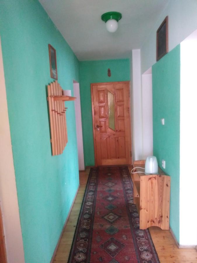 Agroturystyka Boguska Apartment ซาวอยา ภายนอก รูปภาพ