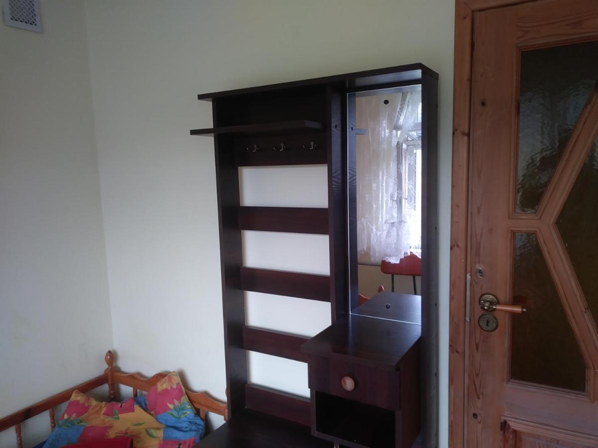 Agroturystyka Boguska Apartment ซาวอยา ภายนอก รูปภาพ