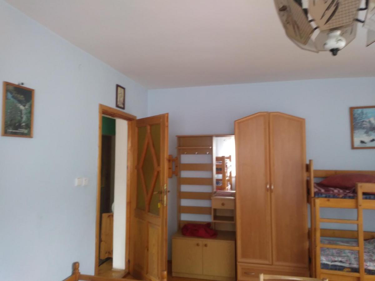 Agroturystyka Boguska Apartment ซาวอยา ภายนอก รูปภาพ
