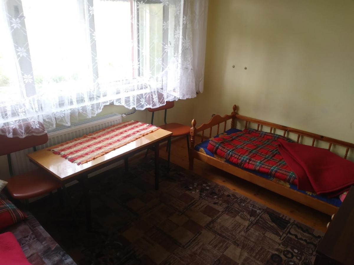 Agroturystyka Boguska Apartment ซาวอยา ภายนอก รูปภาพ