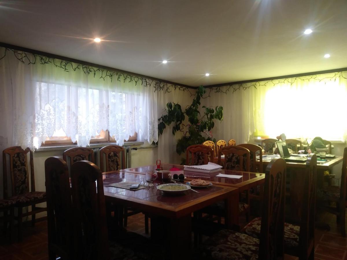 Agroturystyka Boguska Apartment ซาวอยา ภายนอก รูปภาพ