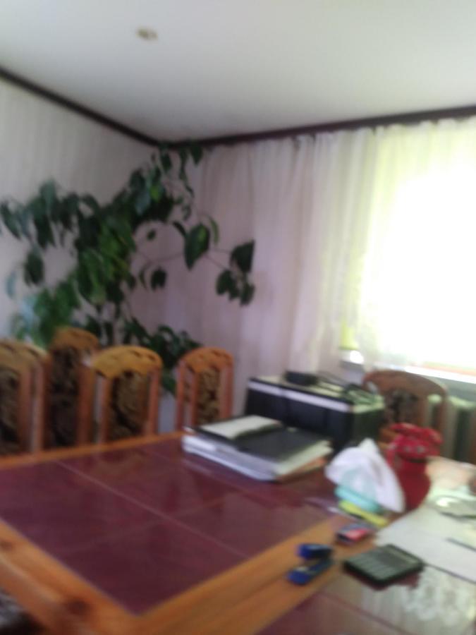 Agroturystyka Boguska Apartment ซาวอยา ภายนอก รูปภาพ